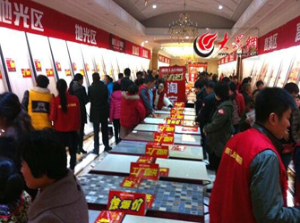 海柜直達 唯美L&D陶瓷山東聯動火爆開啟