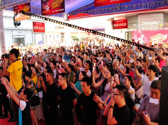 能量超乎想象 唯美L&D四川全省聯(lián)動大獲全勝！