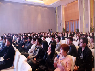 唯美L&D陶瓷“設計源 世界觀”2017包豪斯新品發布會暨陳方曉解碼設計論壇·西安站圓滿舉行