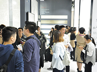 唯美LD陶瓷引爆廣州設(shè)計(jì)周,IFI主席梁志天及設(shè)計(jì)大咖覃思，陳德堅(jiān)，孟也親臨助陣，氣氛爆棚！